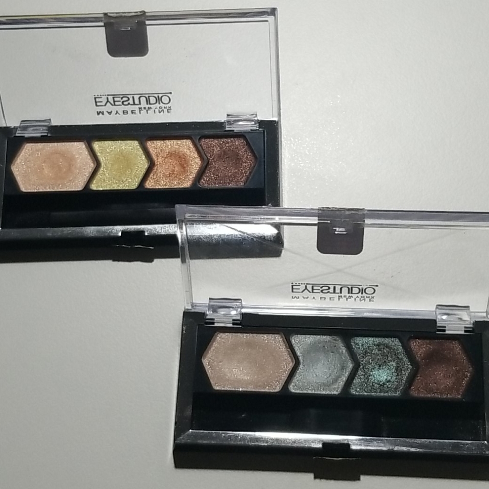 Maybelline eyestudio eyeshadow